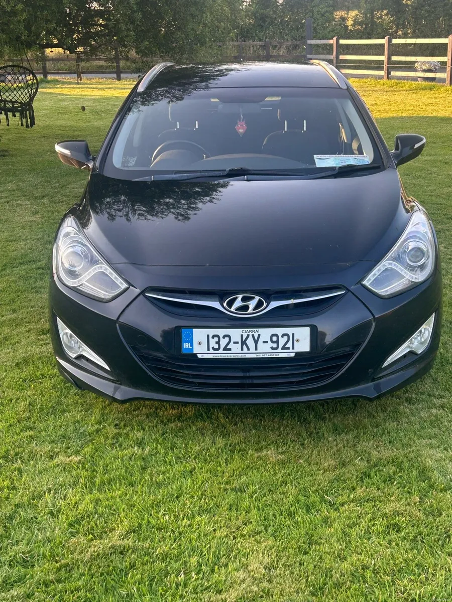 Hyundai I40 Estate - Image 3