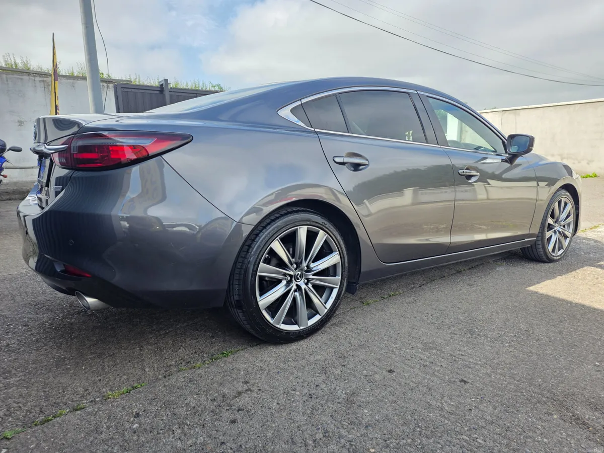 2019 MAZDA 6 * PLATINUM * ONLY 55K MILES * 2.2D - Image 6