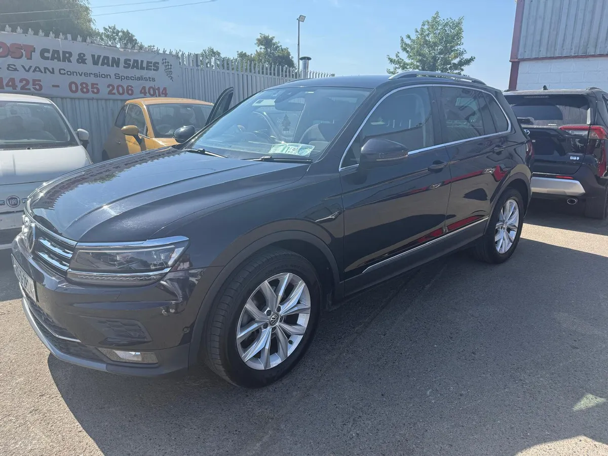 Volkswagen Tiguan 2018 - Image 2