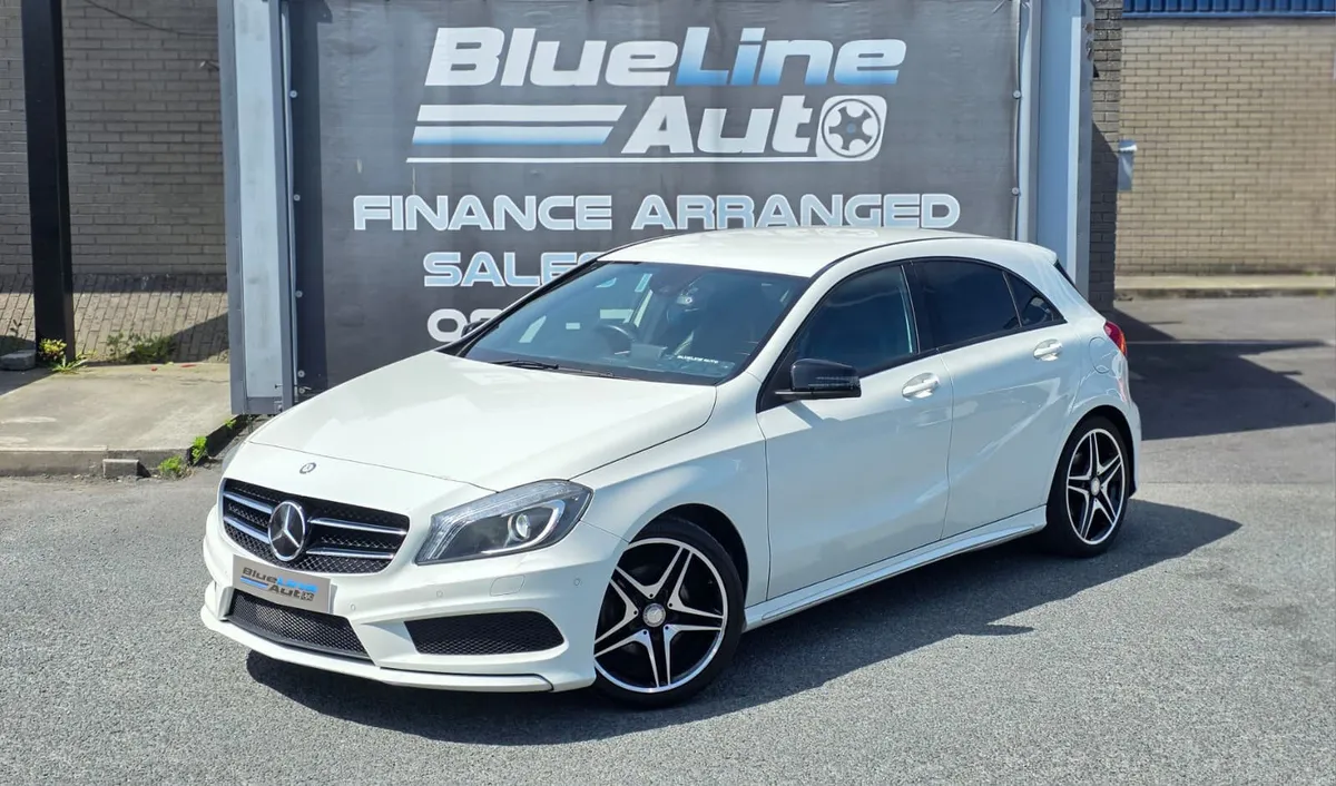 Mercedes Benz AMG A180 1.6 Petrol Auto High Spec - Image 1