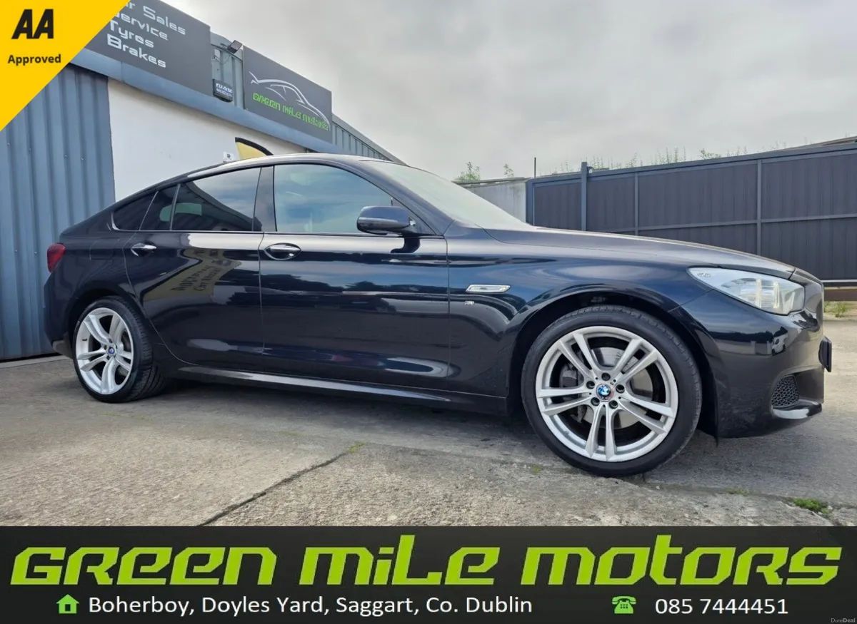 2016 BMW 520D GT * M-SPORT * - Image 1