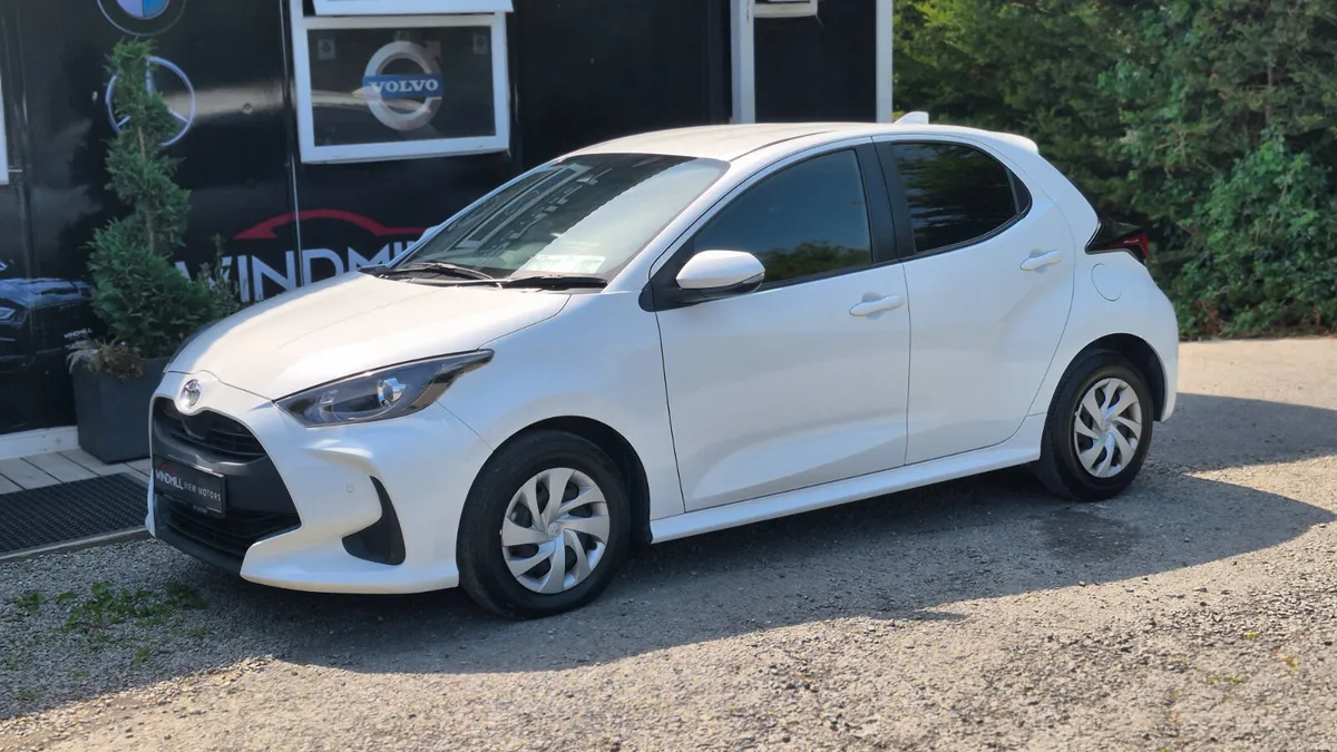 Toyota Yaris 1.0 Automatic 2021 - Image 5