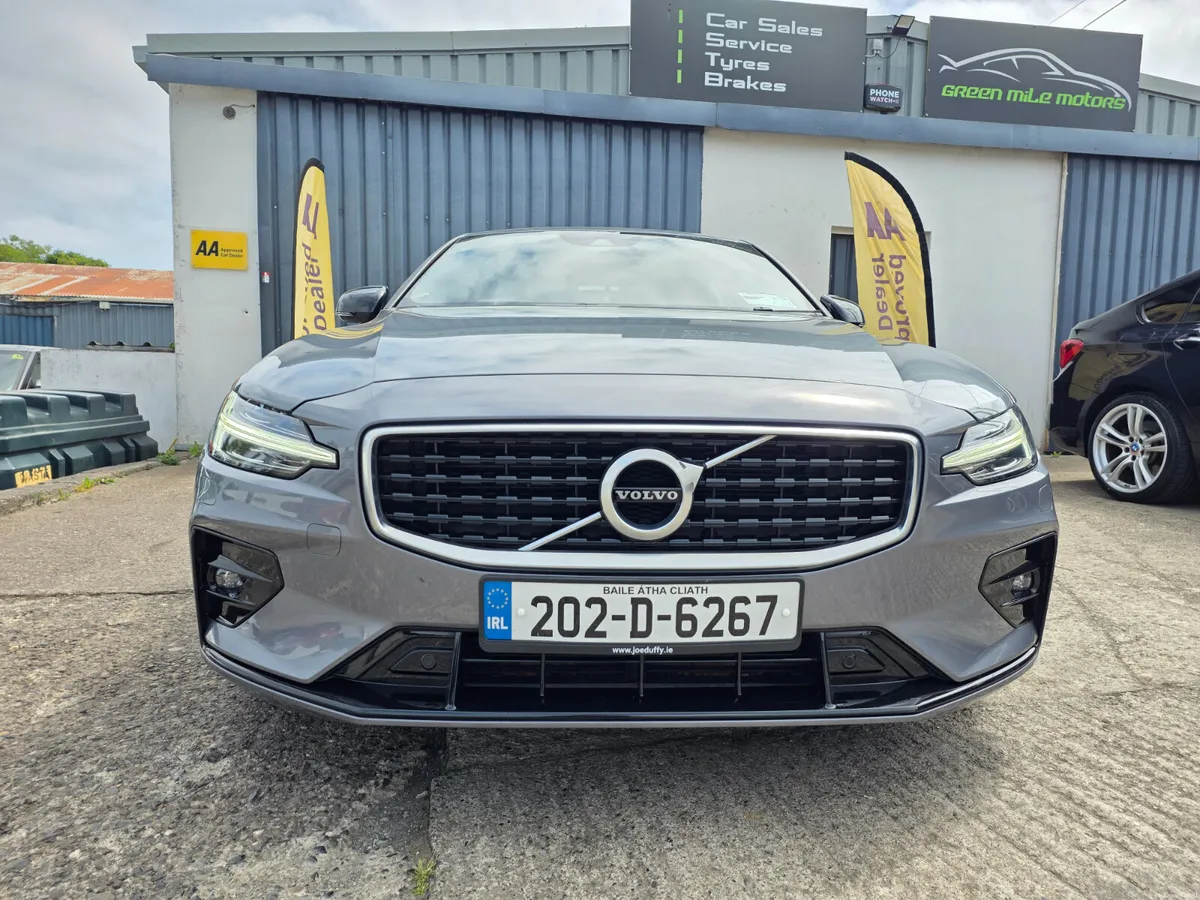 2020 VOLVO S60 * R-DESIGN * 2.0 PETROL * - Image 2