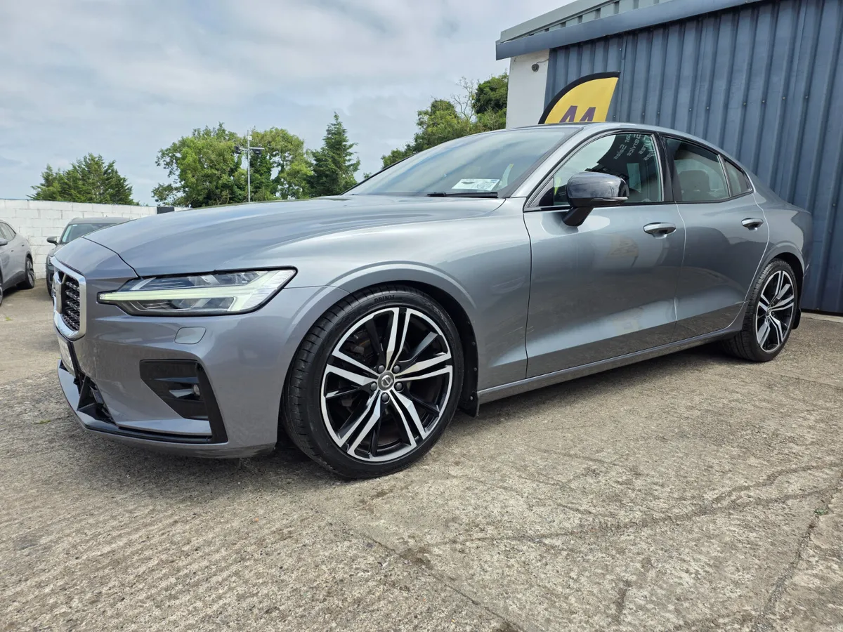 2020 VOLVO S60 * R-DESIGN * 2.0 PETROL * - Image 3