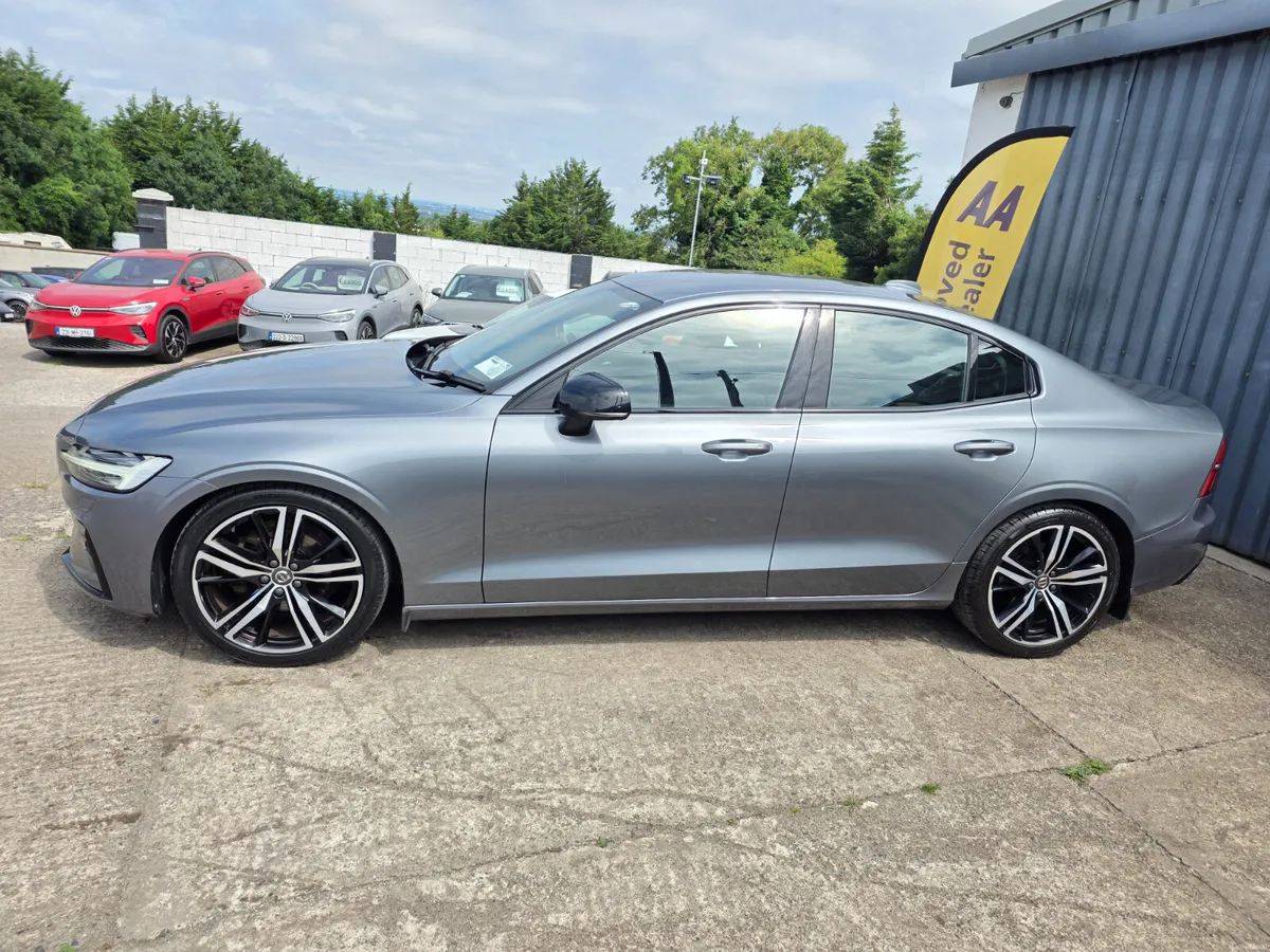 2020 VOLVO S60 * R-DESIGN * 2.0 PETROL * - Image 5