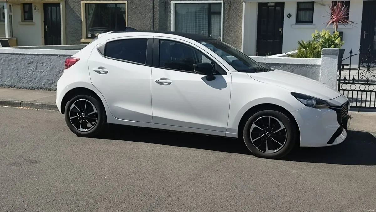 Mazda2 homura aka 2024 - Image 6