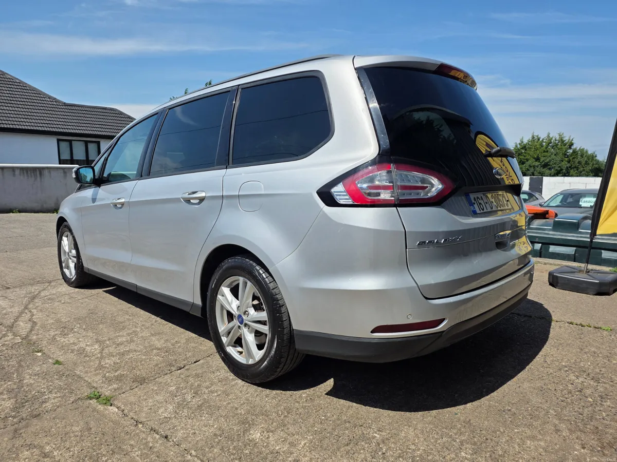 2016 FORD GALAXY * 7 SEATER * 2.0 DIESEL - Image 5