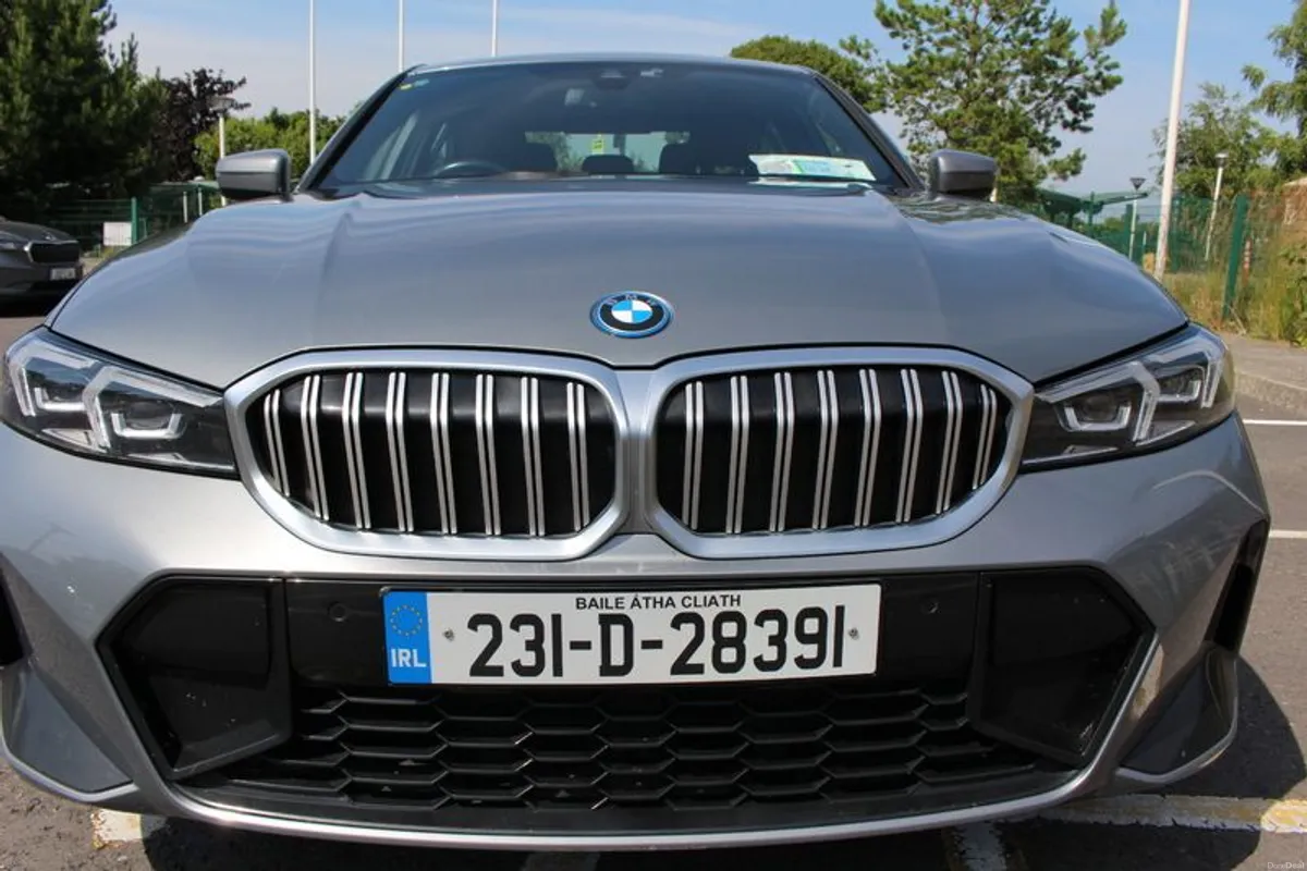 BMW 330e M Sport - Image 4