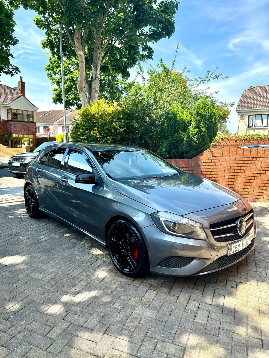 Mercedes A200 CDI Sport 2.1 - Self Parking Package - Image 1