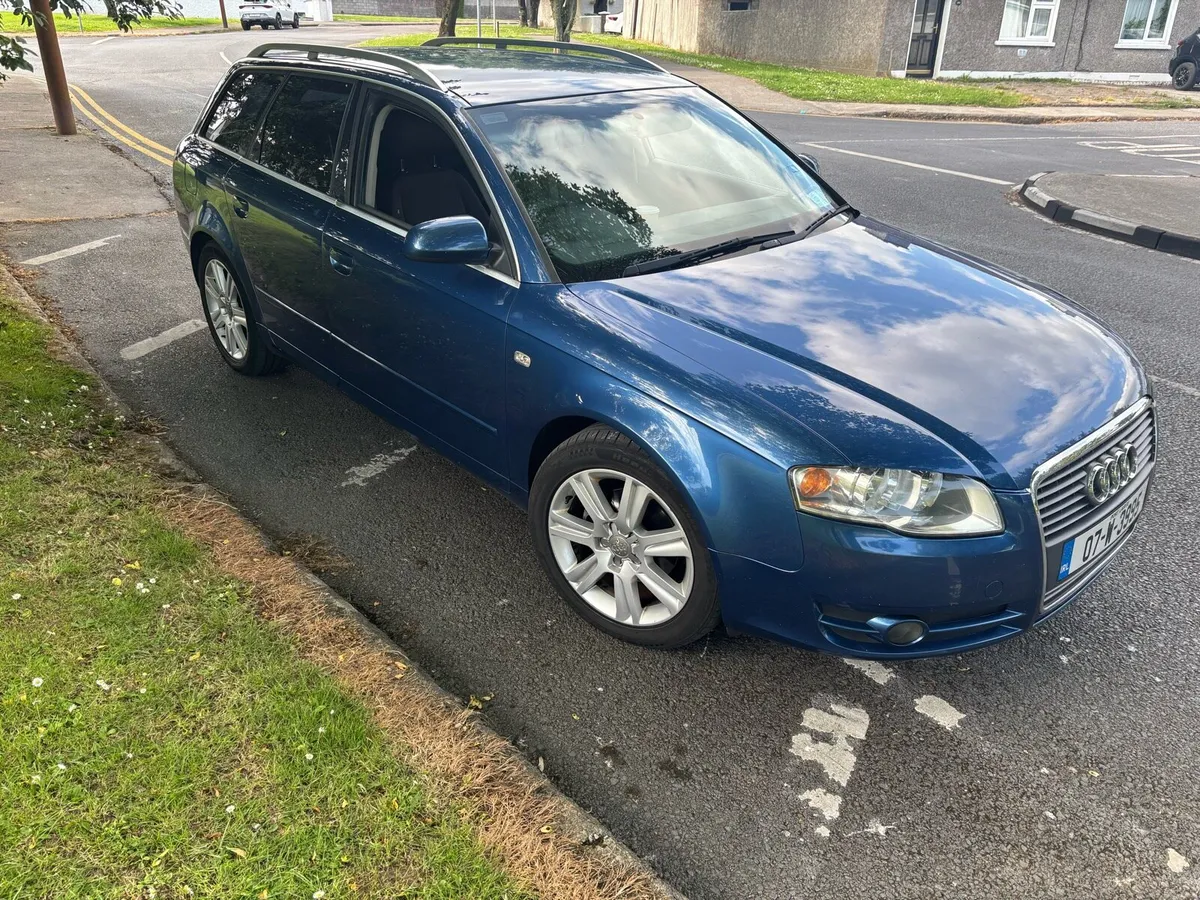 Audi A4 Avant immaculate Nct & tax - Image 2