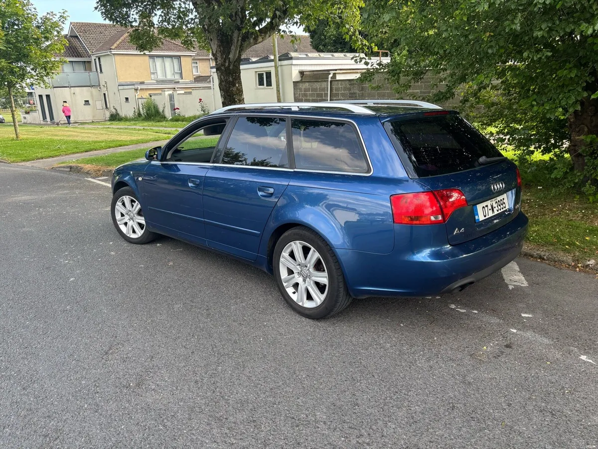Audi A4 Avant immaculate Nct & tax - Image 6