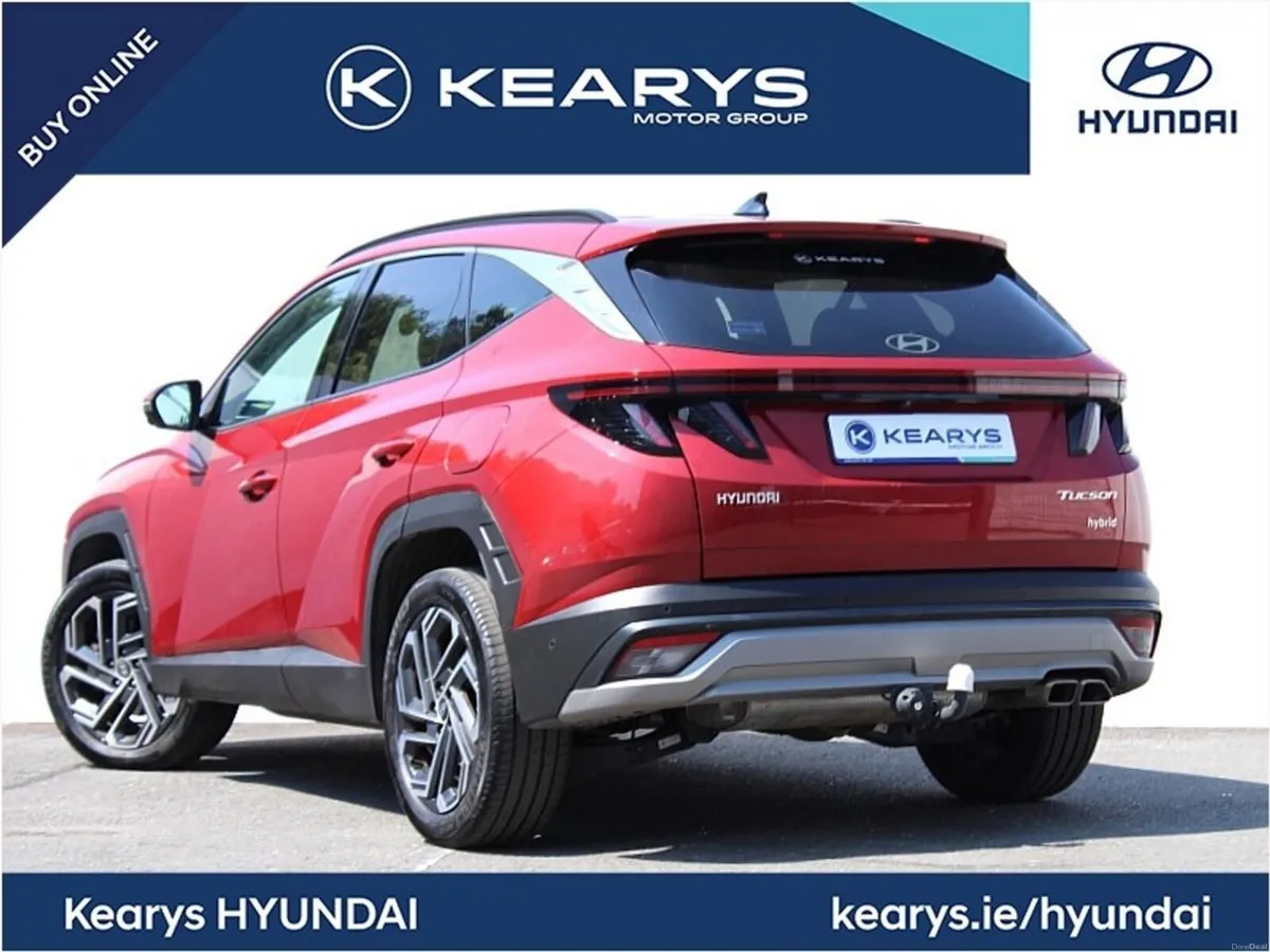 Hyundai Tucson Tucson FL Executive PLUS HEV Auto - Image 2