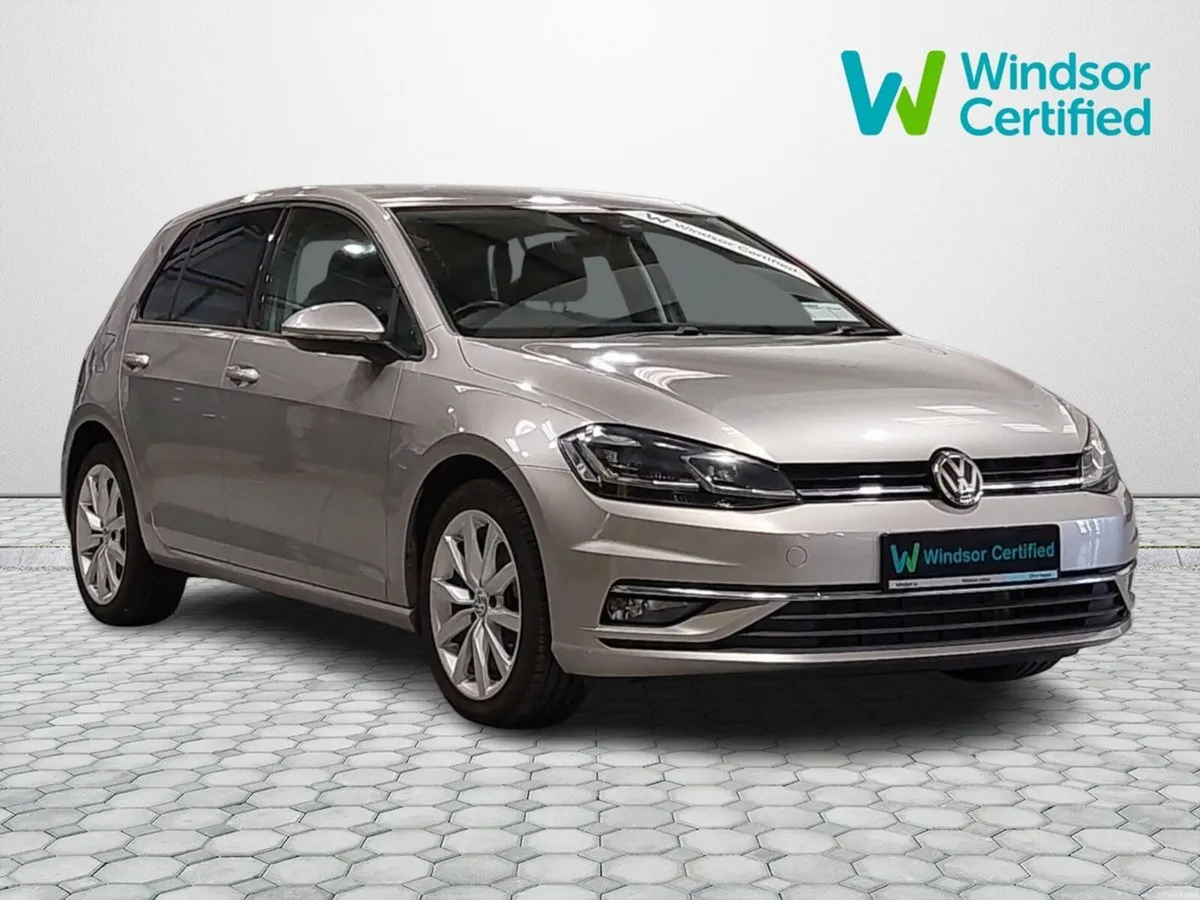 Volkswagen Golf 1.2 - Image 1