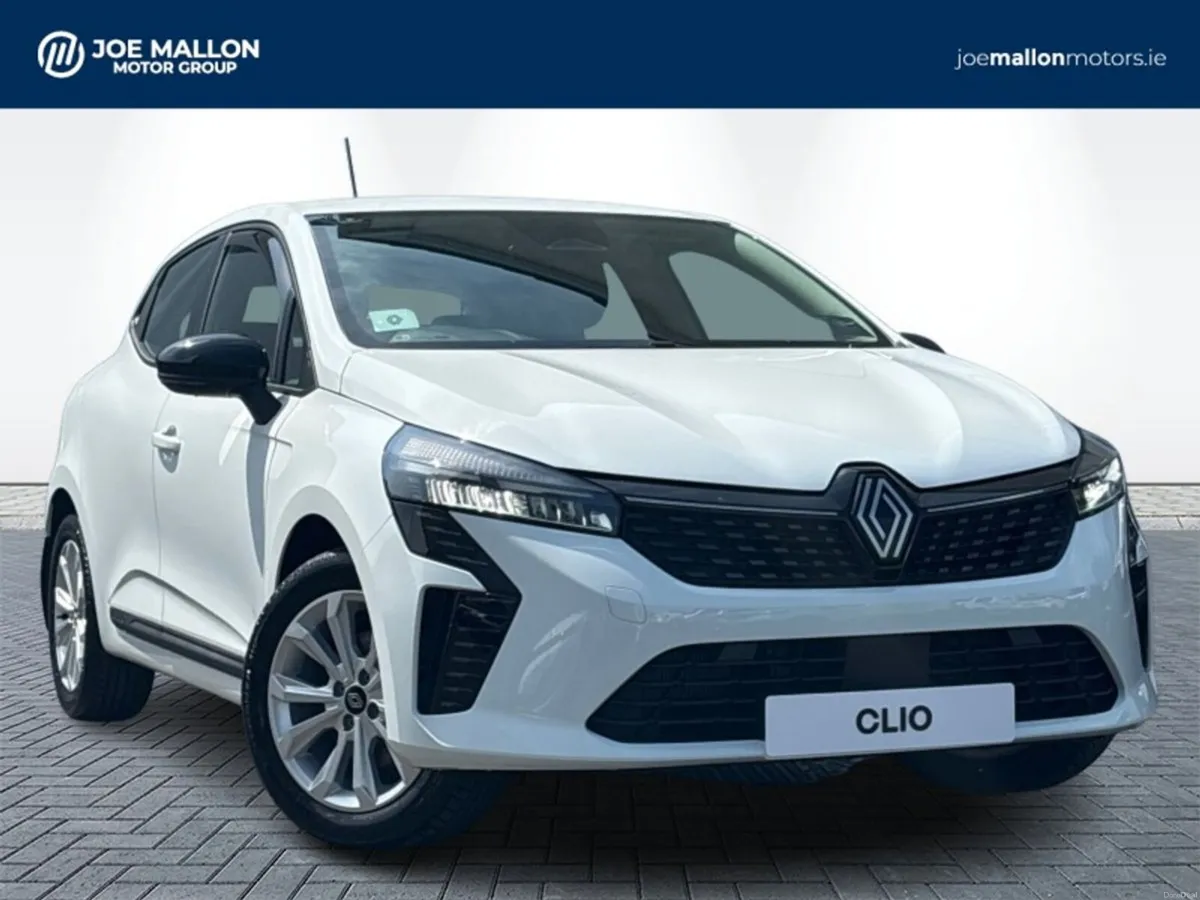 Renault Clio Evolution Hybrid 145 Auto - Image 1