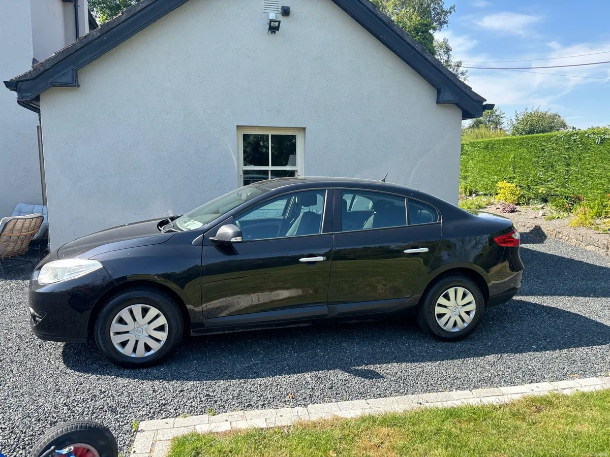 12 Renault Fluence Nct 8/27 - Image 3
