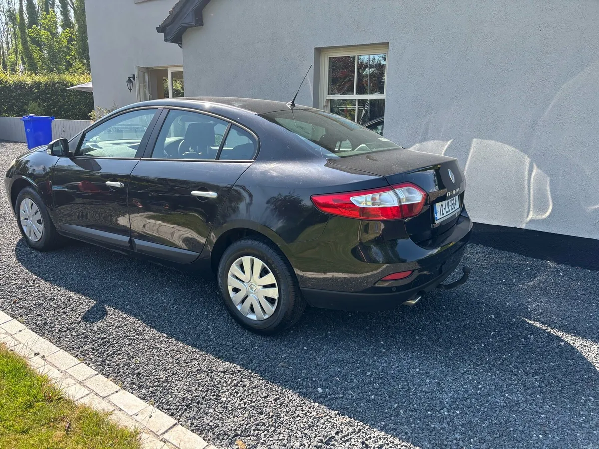 12 Renault Fluence Nct 8/27 - Image 4