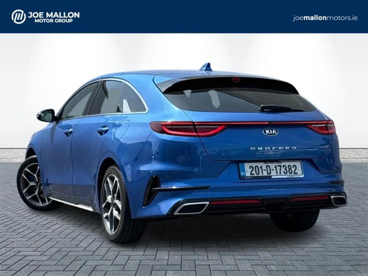 Kia Ceed 1.4 GT Line Petrol - Image 3