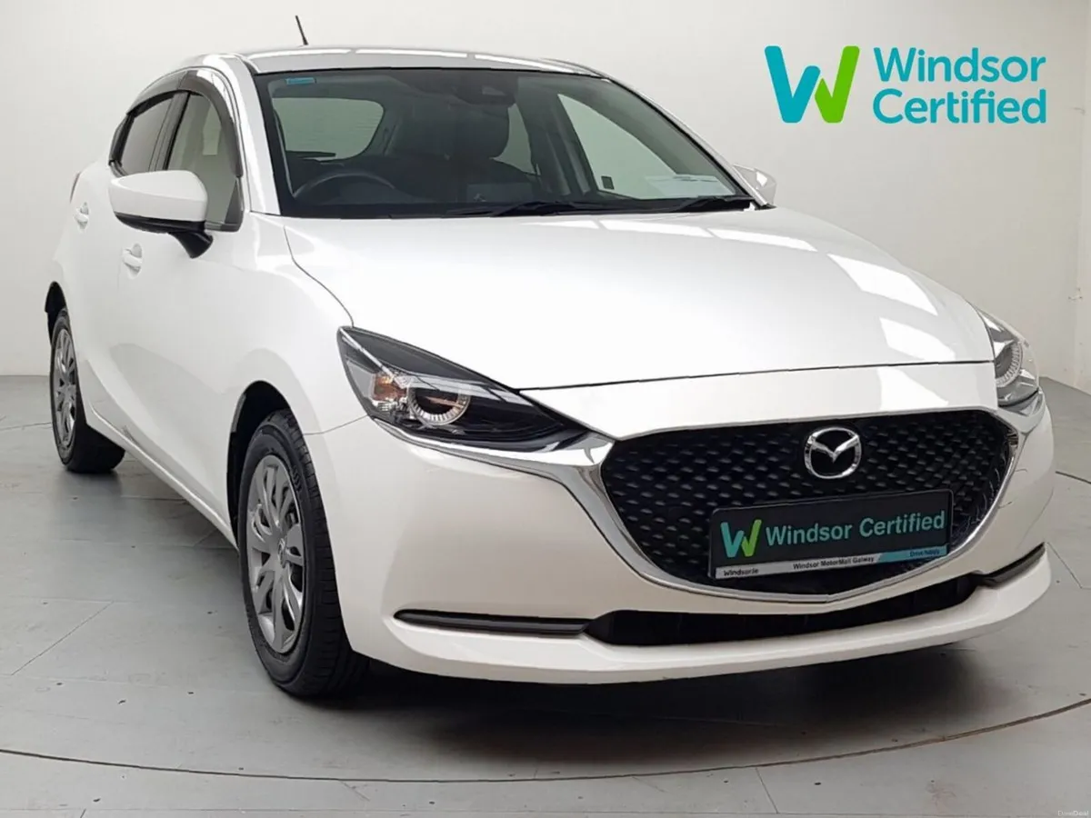 Mazda Mazda2 Mazda 2 Auto Skyactiv-G - Image 1