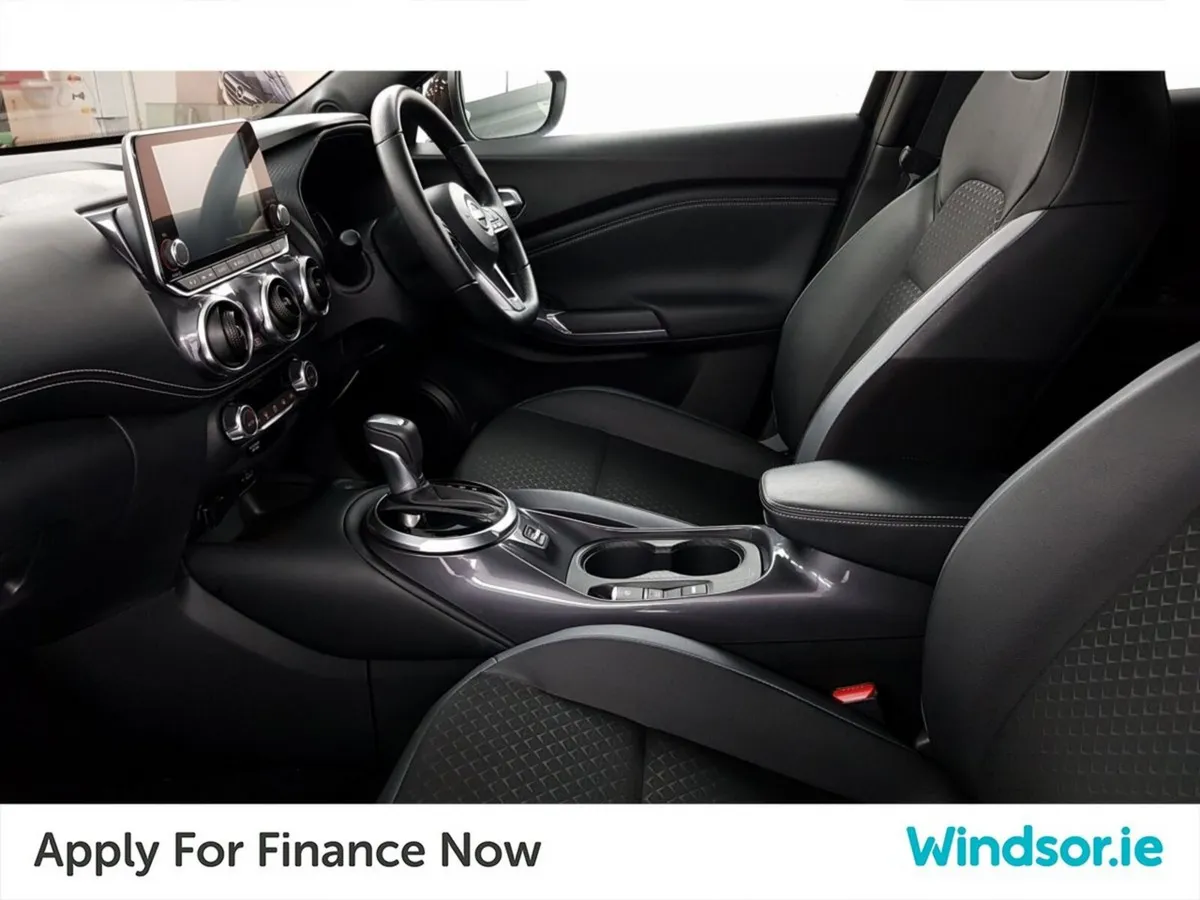Nissan Juke HYBRID 1.6 SV PREMIUM - Image 4