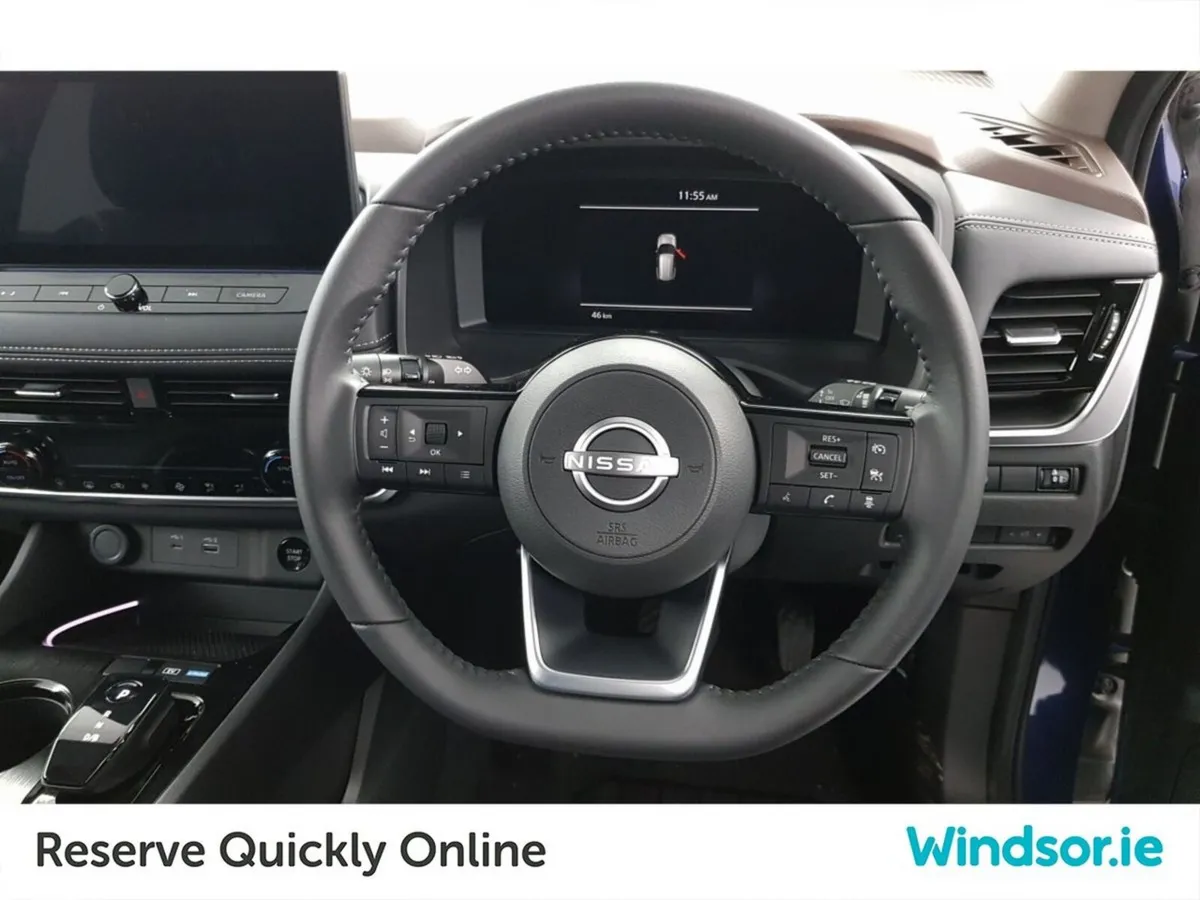 Nissan X-Trail ePOWER X-TRAIL SV PREMIUM 5 Seater - Image 3
