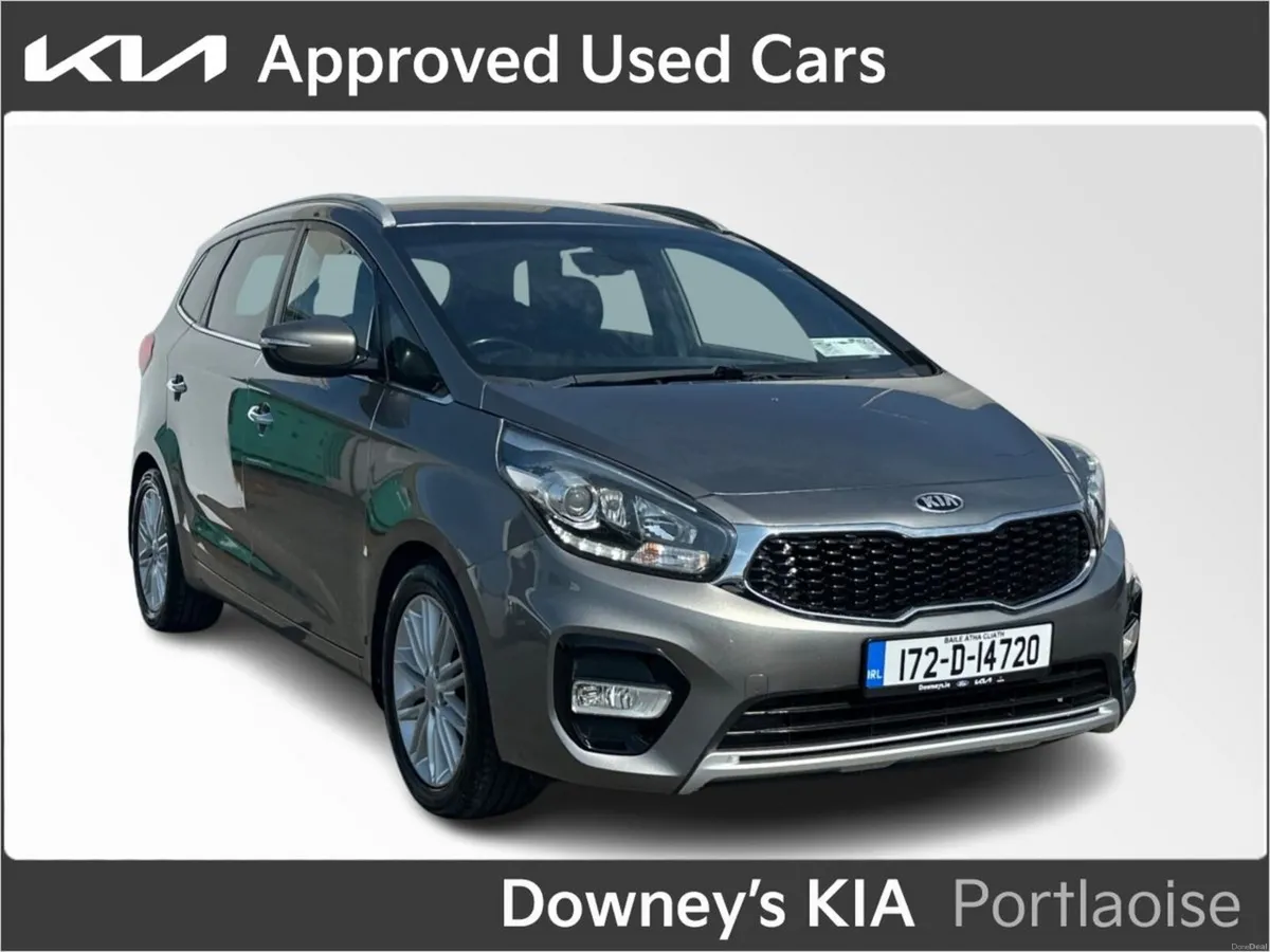 Kia Carens 1.7 EX  7-SEATER - Image 1