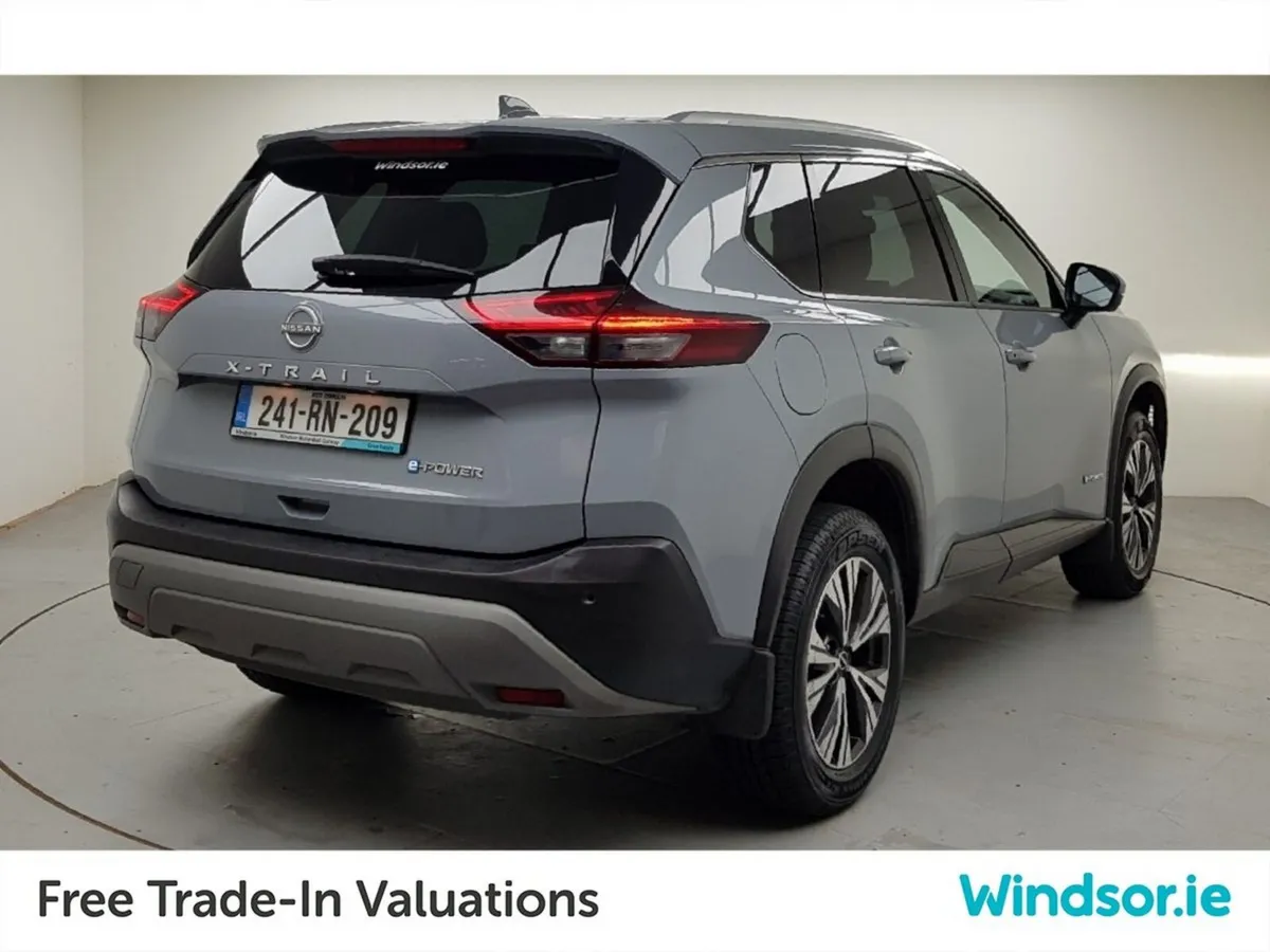 Nissan X-Trail ePOWER X-TRAIL SV PREMIUM 5 Seater - Image 2
