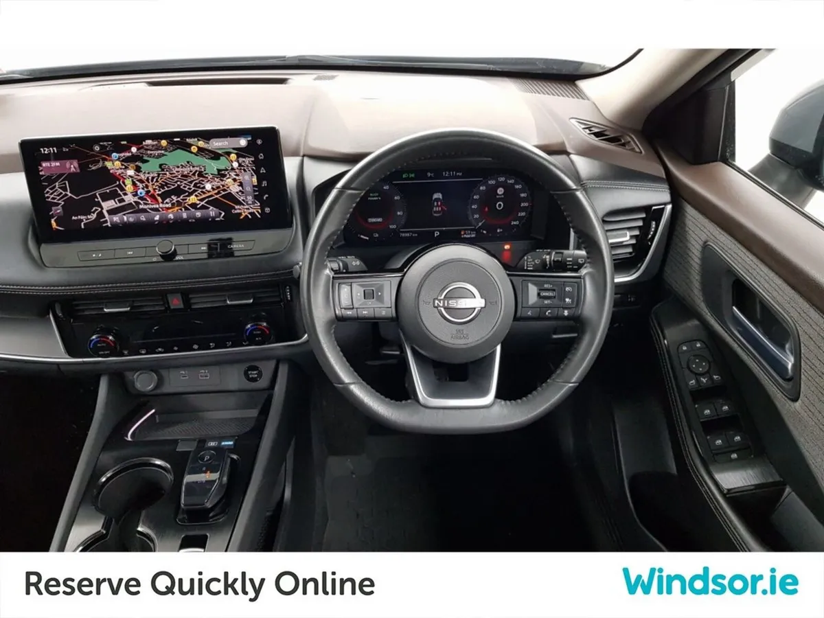 Nissan X-Trail ePOWER X-TRAIL SV PREMIUM 5 Seater - Image 3