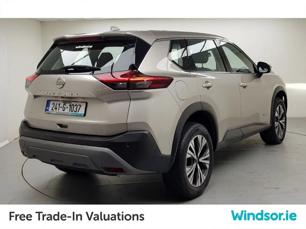 Nissan X-Trail ePOWER X-TRAIL SV 5 Seater - Image 2