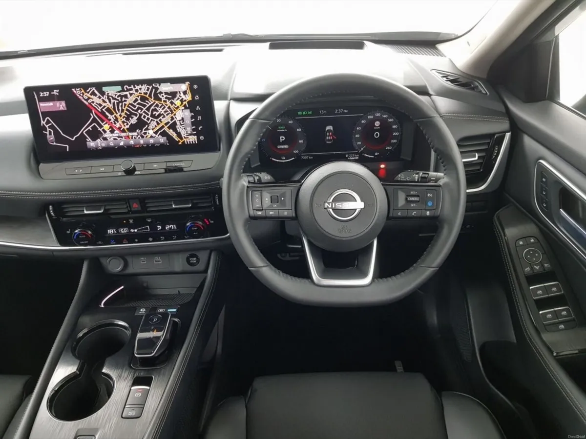 Nissan X-Trail ePOWER X-TRAIL SVE 5 Seater - Image 3