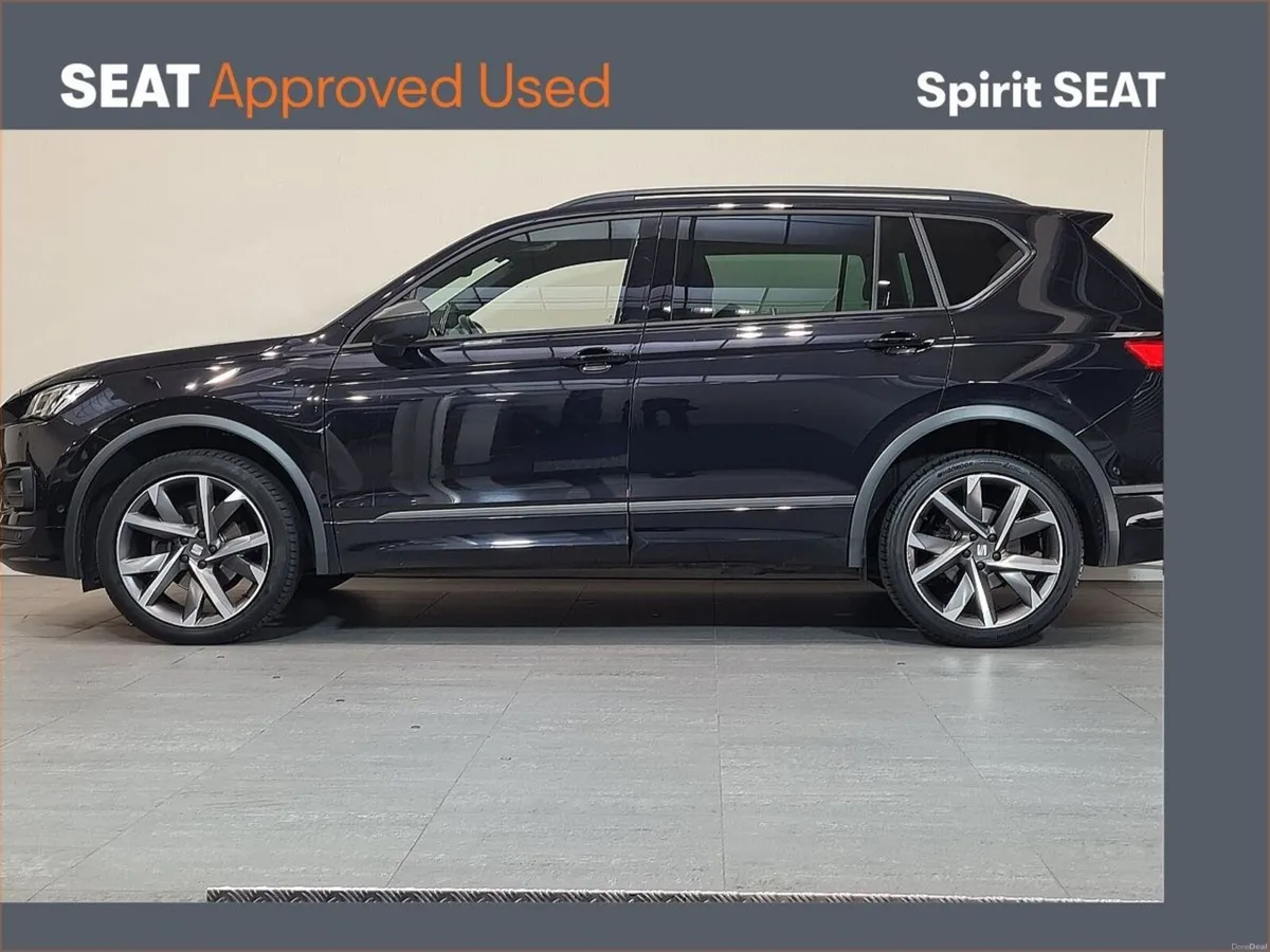 SEAT Tarraco 2.0TDI 150hp DSG 7S FR **Call Stephen - Image 4