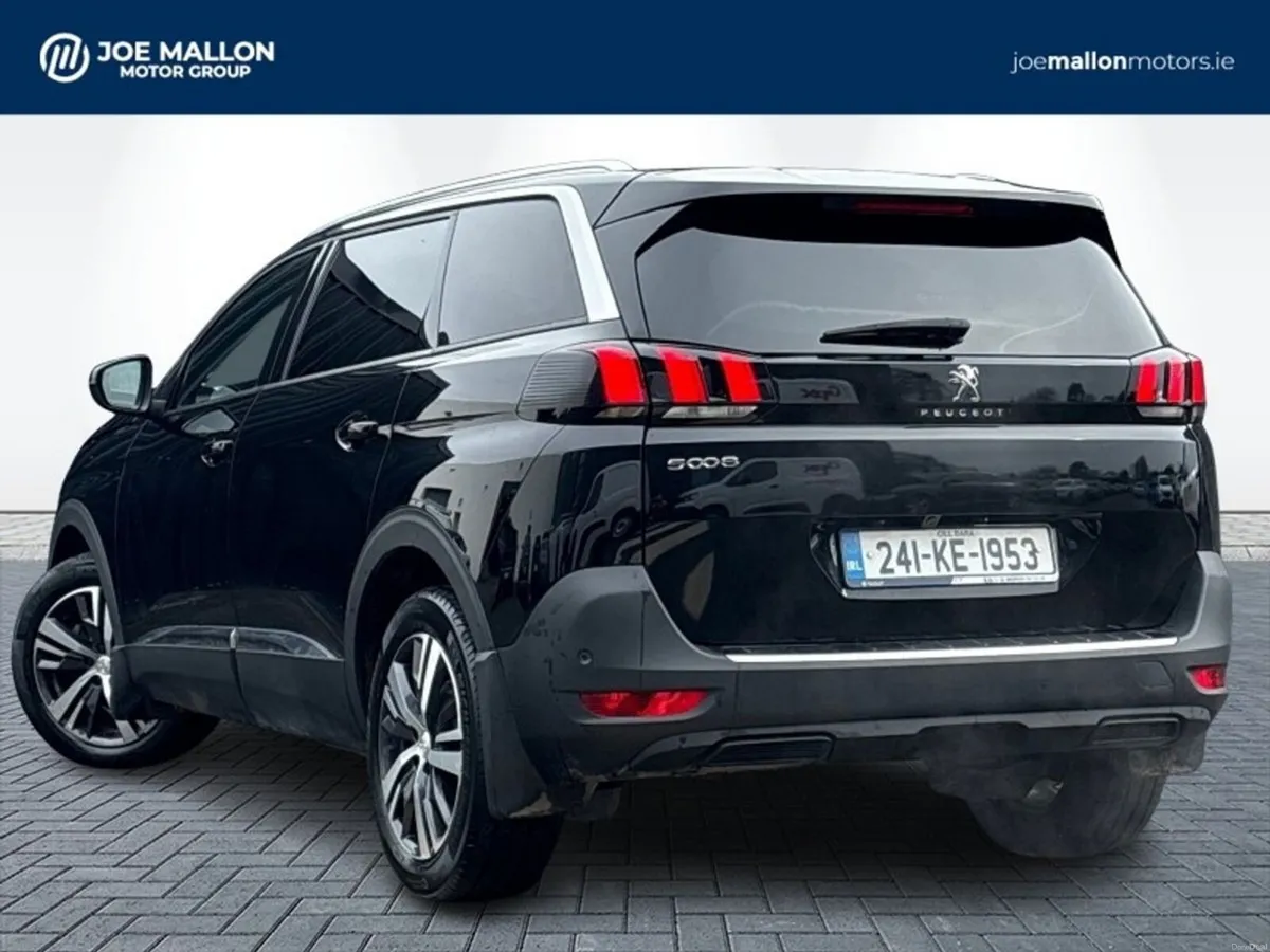Peugeot 5008 1.5 BlueHDi 130bhp Allure Auto ** Ama - Image 2