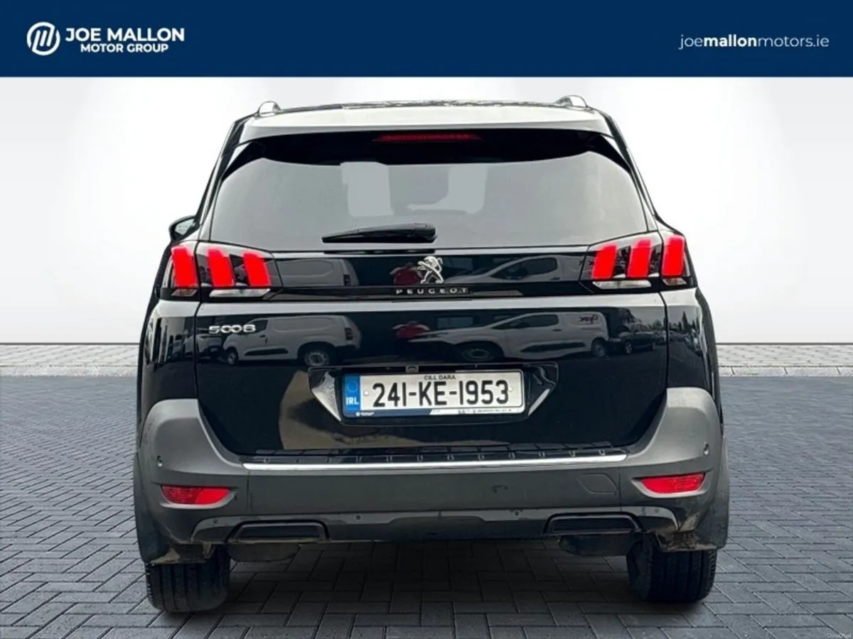 Peugeot 5008 1.5 BlueHDi 130bhp Allure Auto ** Ama - Image 5