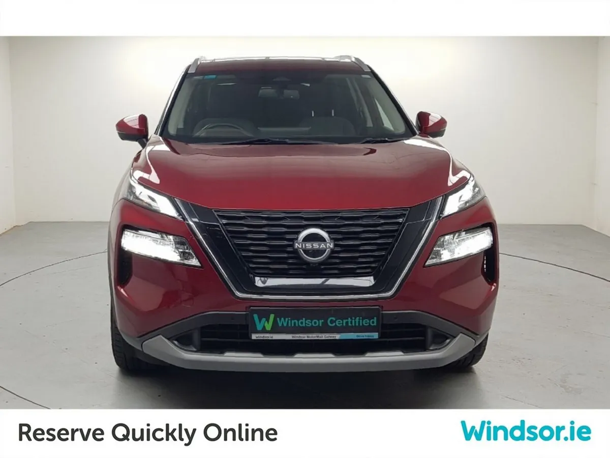 Nissan X-Trail ePOWER X-TRAIL SV PREMIUM 5 Seater - Image 3