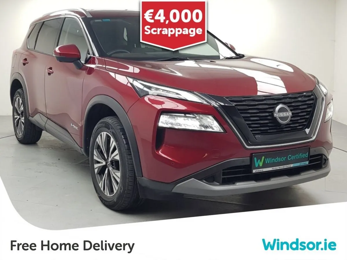 Nissan X-Trail ePOWER X-TRAIL SV PREMIUM 5 Seater - Image 1