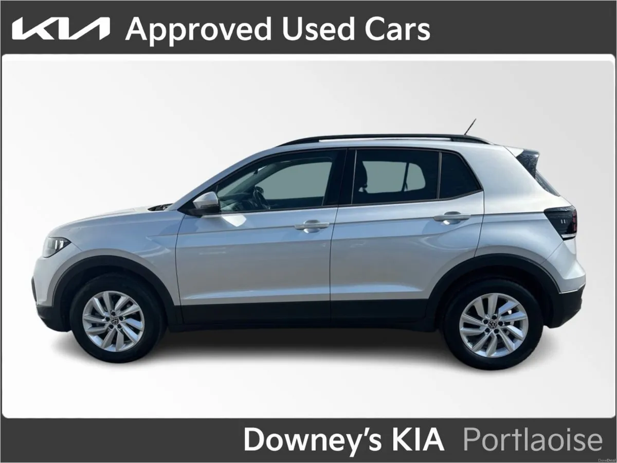 Volkswagen T-Cross 1.0 PETROL LIFE - Image 6