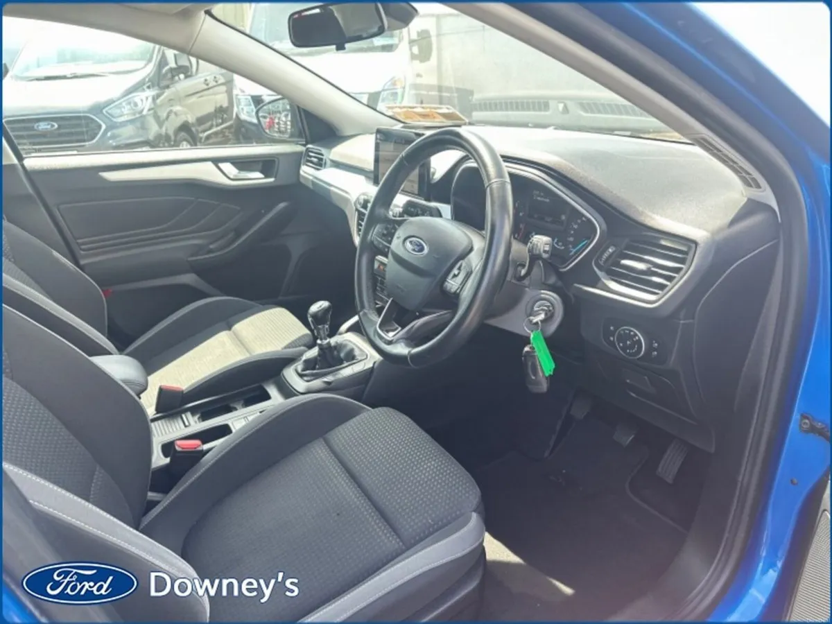 Ford Focus 1.0 PETROL Titanium - Image 2