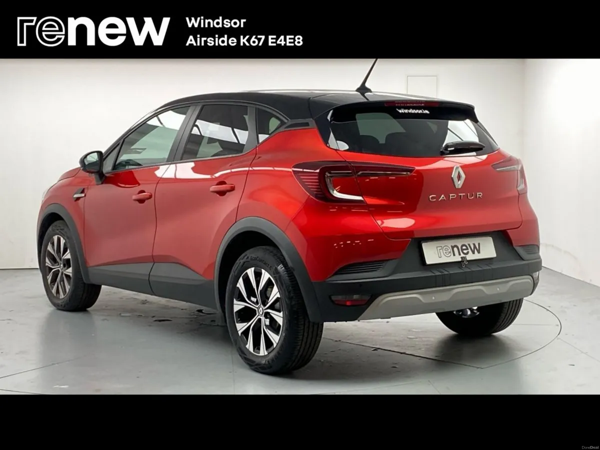 Renault Captur 1.0 TCe 90 DFull Limited - Image 3