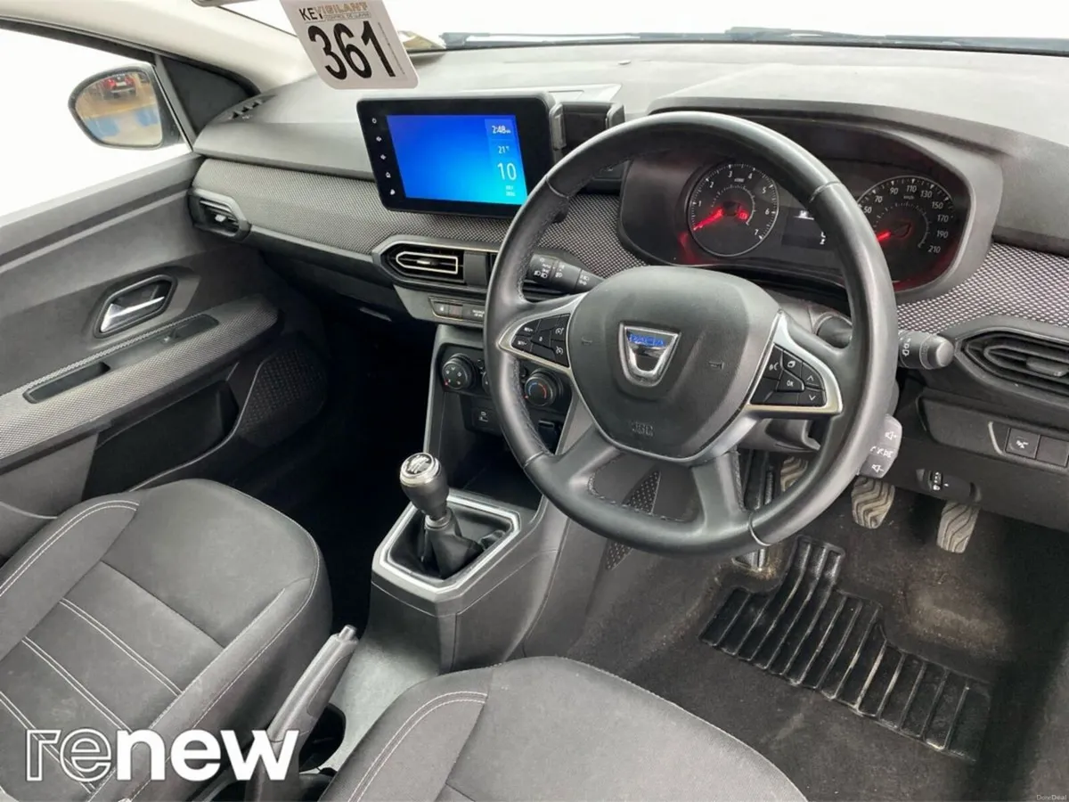 Dacia Sandero TCe 90 Comfort - Image 6