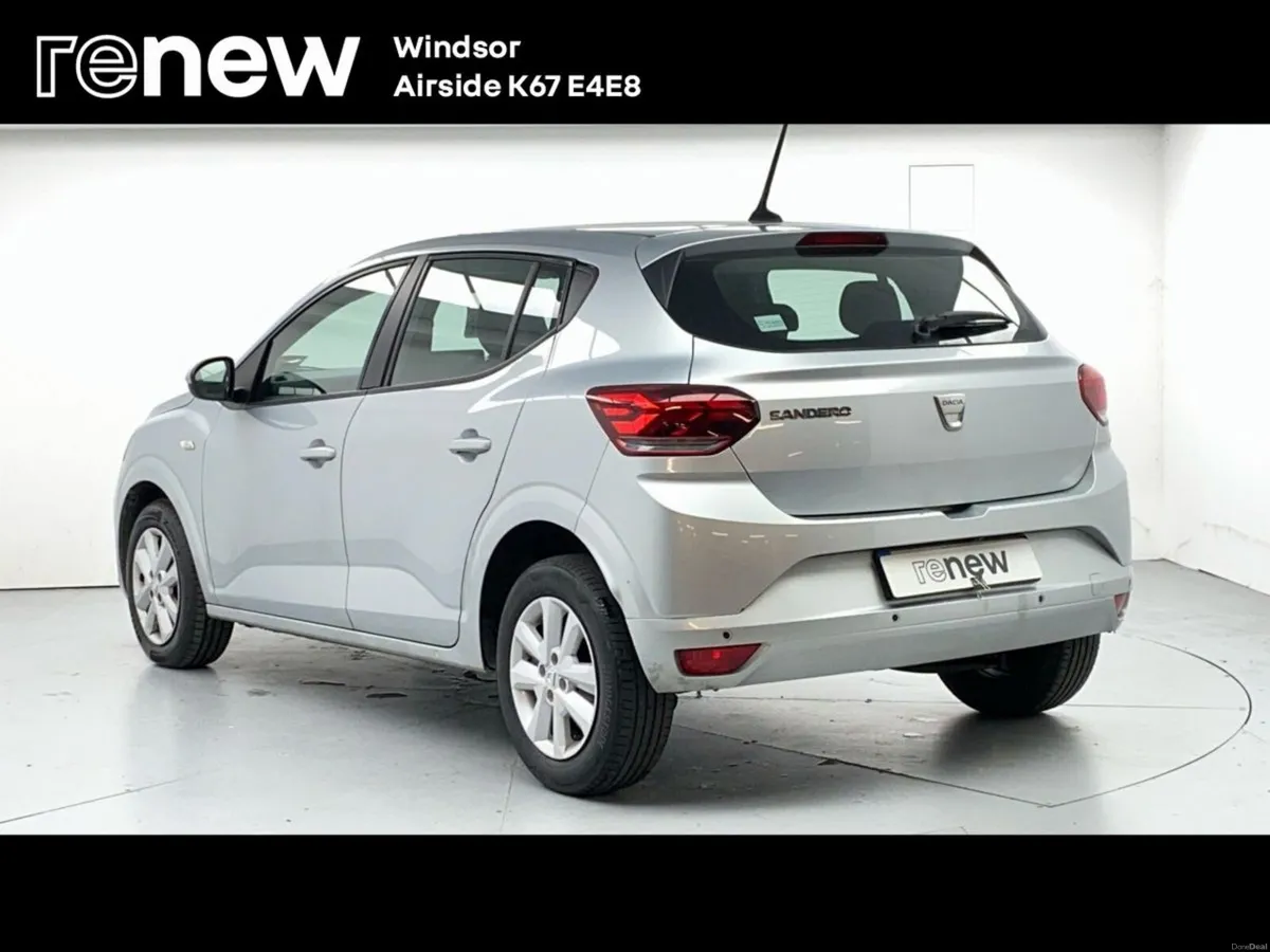 Dacia Sandero TCe 90 Comfort - Image 4