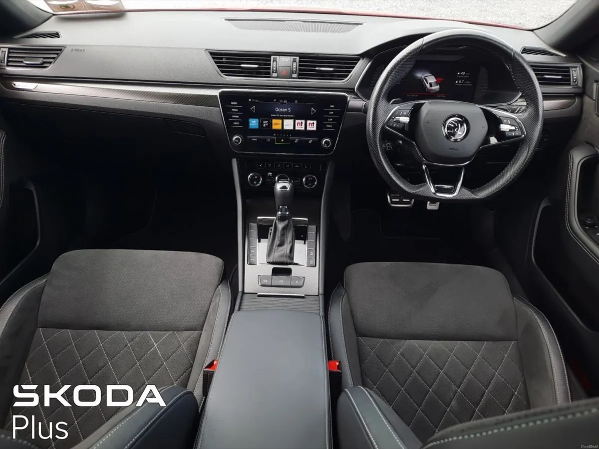 Skoda Superb SUPERB SPORTLINE 2.0TDI 150HP DSG - Image 3