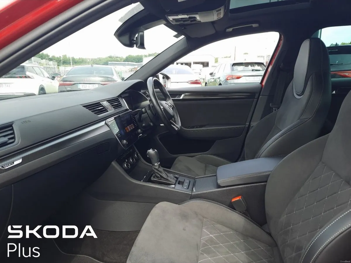 Skoda Superb SPORTLINE 2.0TDI 150HP DSG - Image 4