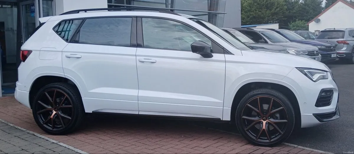 Cupra Ateca Ateca Impulse 1.5TSI 150hp DSG **BLUET - Image 2