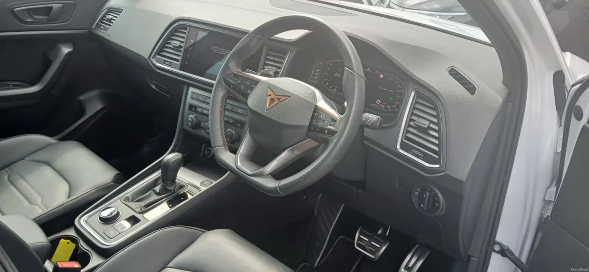 Cupra Ateca Ateca Impulse 1.5TSI 150hp DSG **BLUET - Image 3