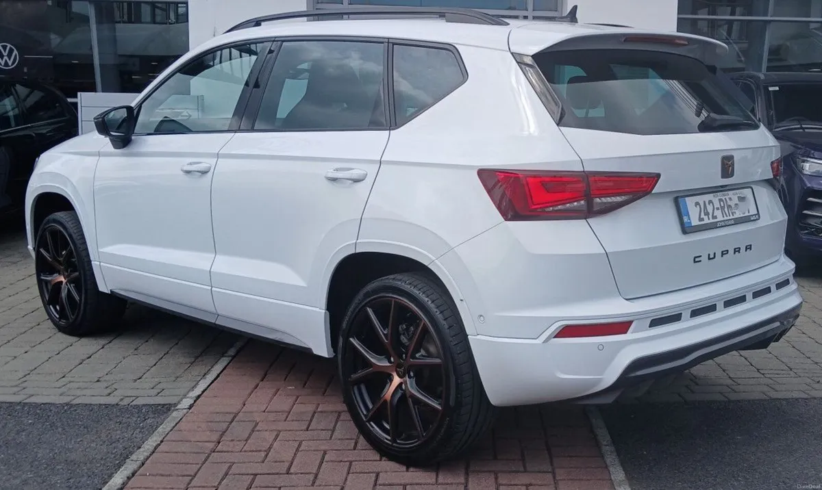 Cupra Ateca Ateca Impulse 1.5TSI 150hp DSG **BLUET - Image 4