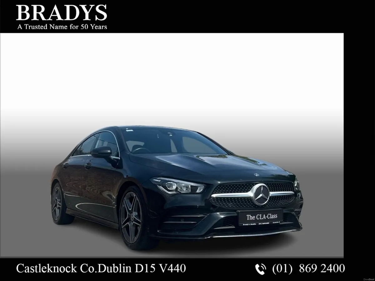 Mercedes-Benz CLA CLA180 Auto Style - Image 2