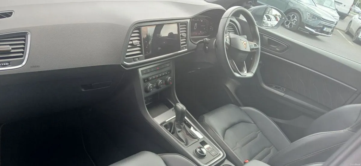 Cupra Ateca Ateca Impulse 1.5TSI 150hp DSG **BLUET - Image 5