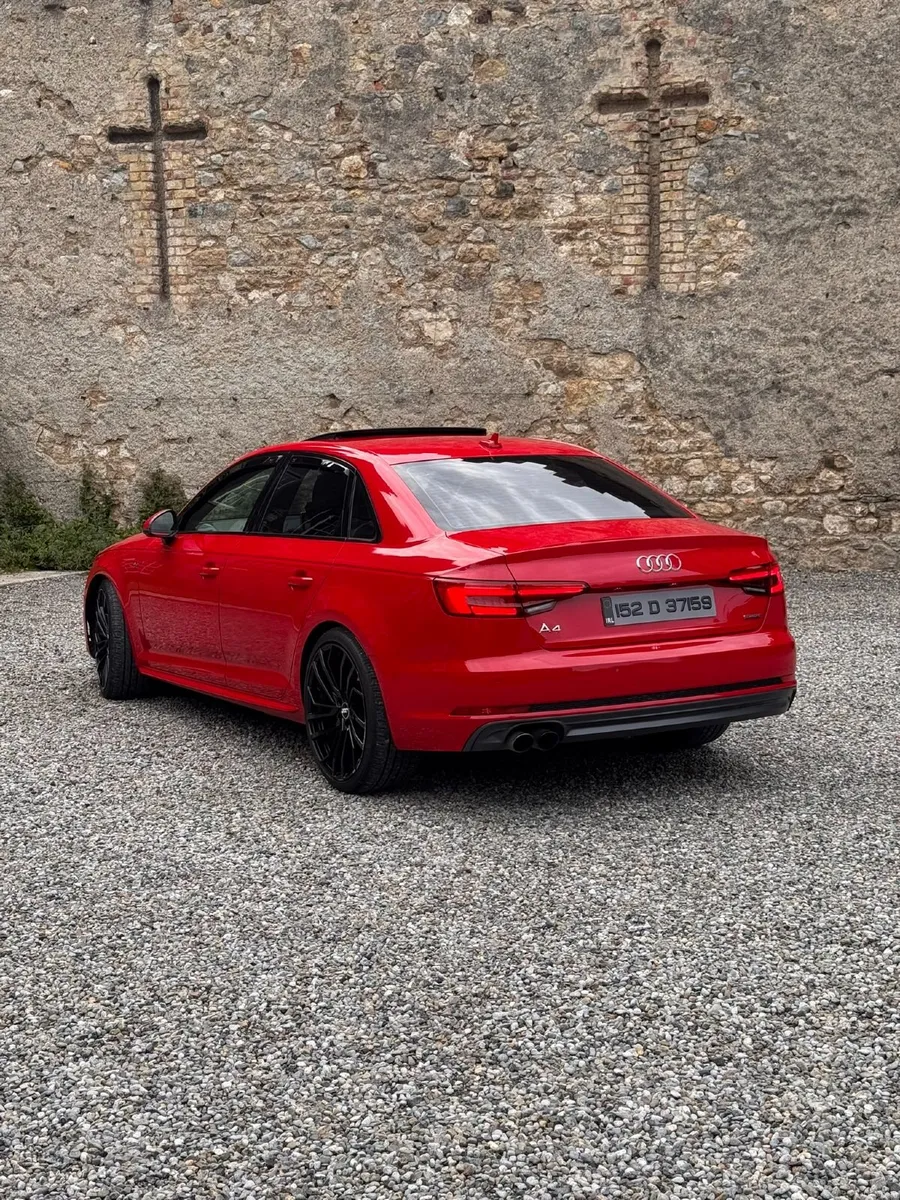 Audi A4 2015 - Image 5