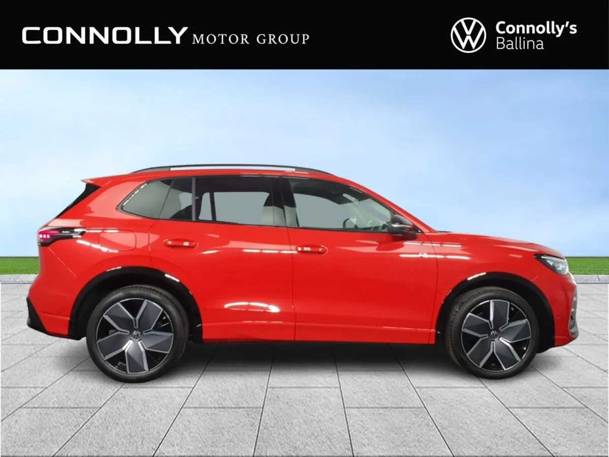 Volkswagen Tiguan 2.0 TDI R Line 75 Black Pack *In - Image 3