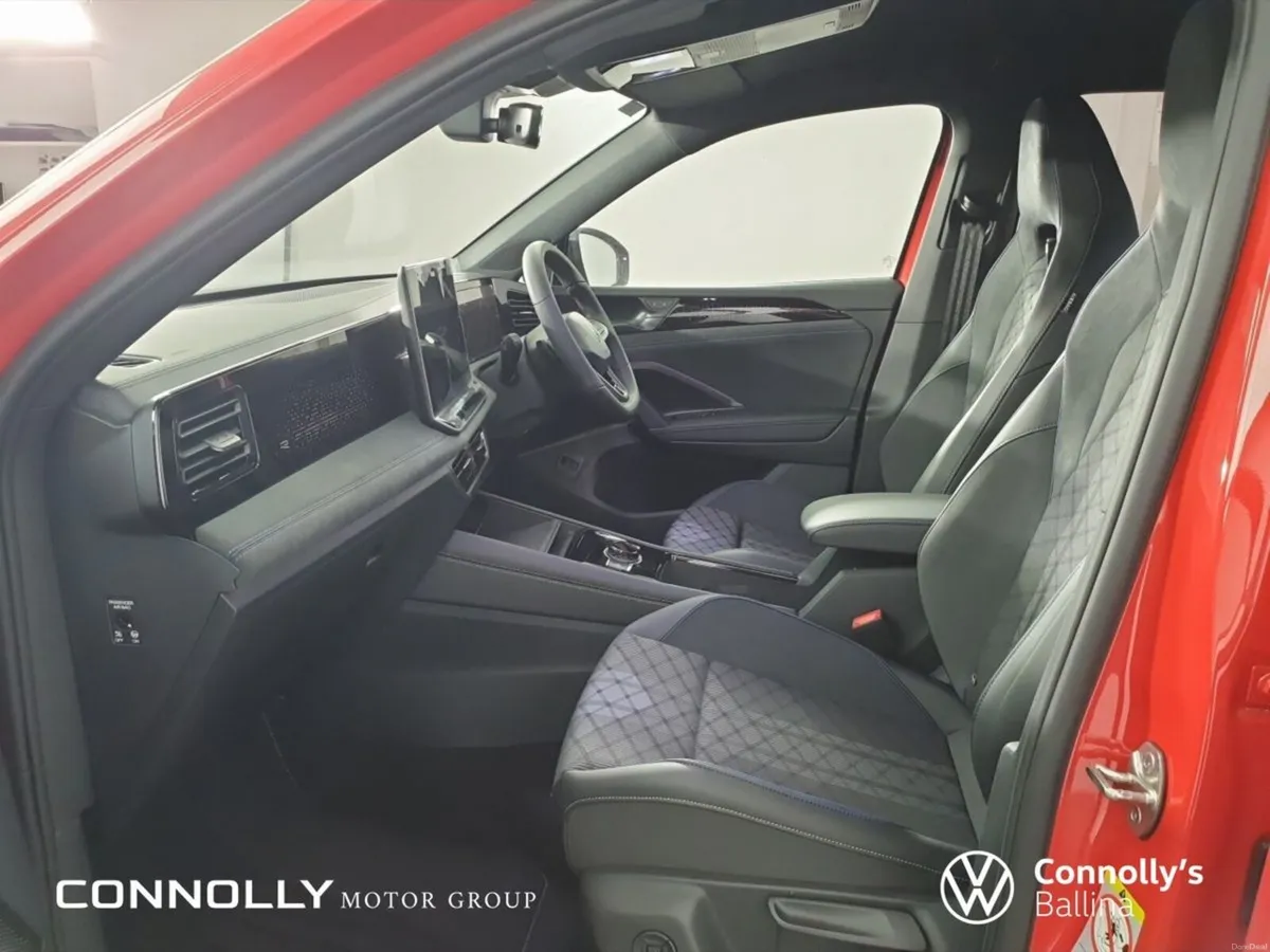 Volkswagen Tiguan 2.0 TDI R Line 75 Black Pack *In - Image 5