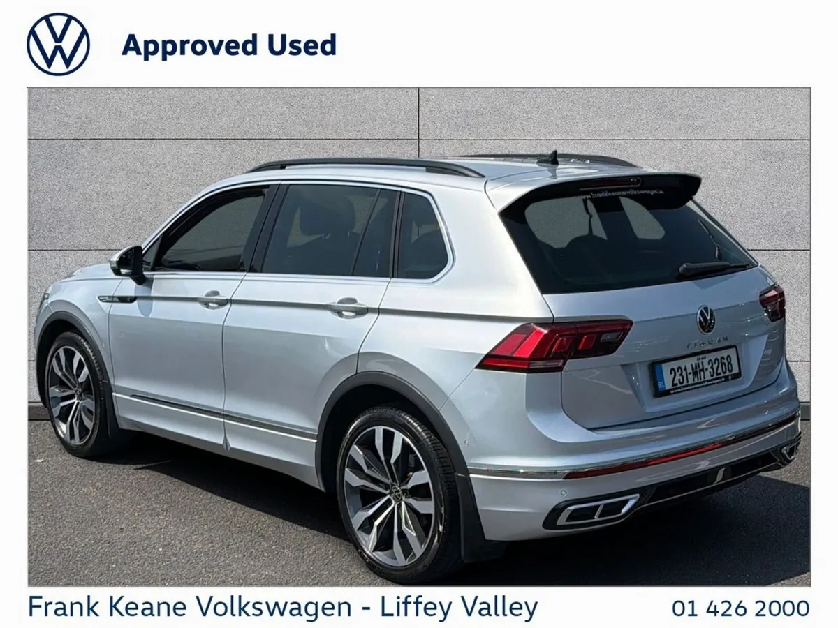 Volkswagen Tiguan R-LINE 2.0 TDI 150HP *SUZUKA ALL - Image 3